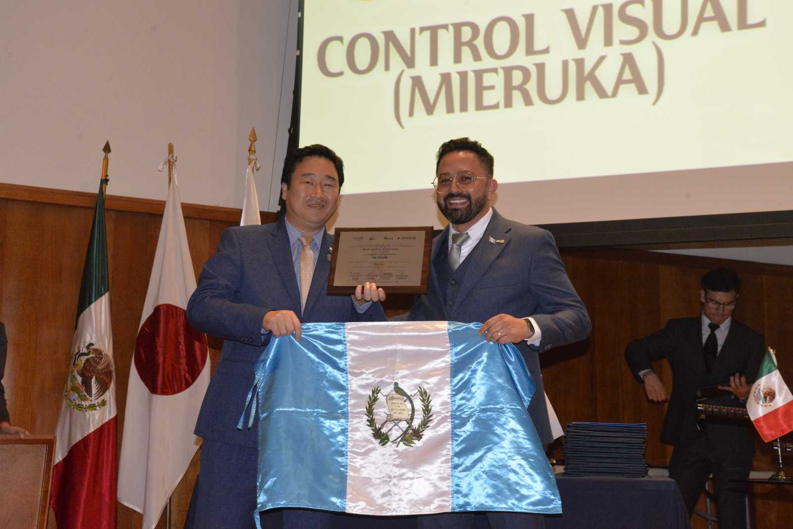 3a Entrega Taiichi Ohno 16nov23 MTY (30)